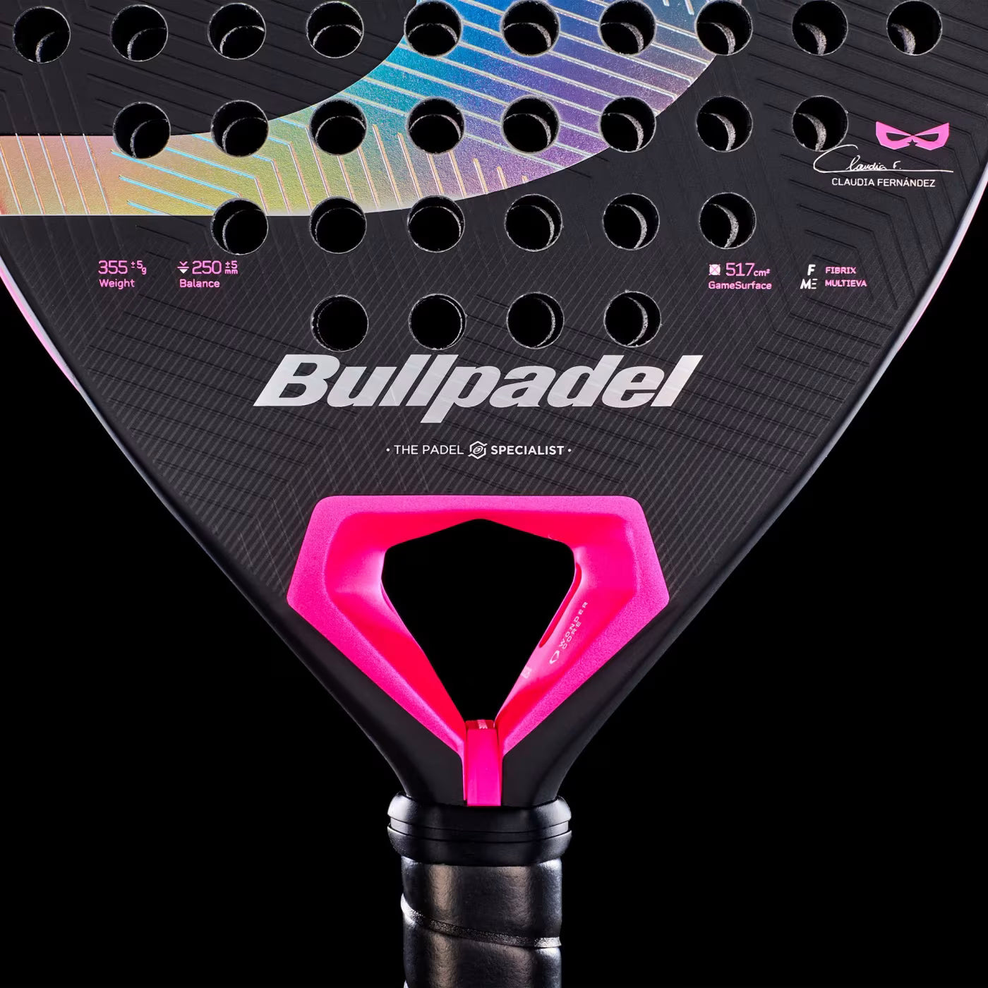 Pala Bullpadel Wonder 27