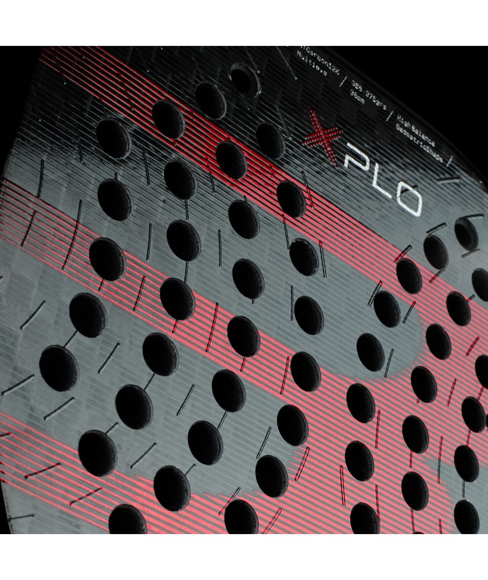 Pala Bullpadel Xplo 2025