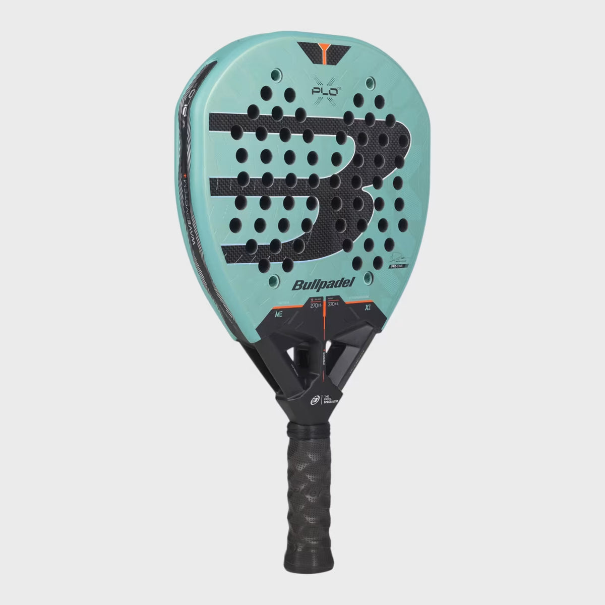 Pala Bullpadel XPLO 27