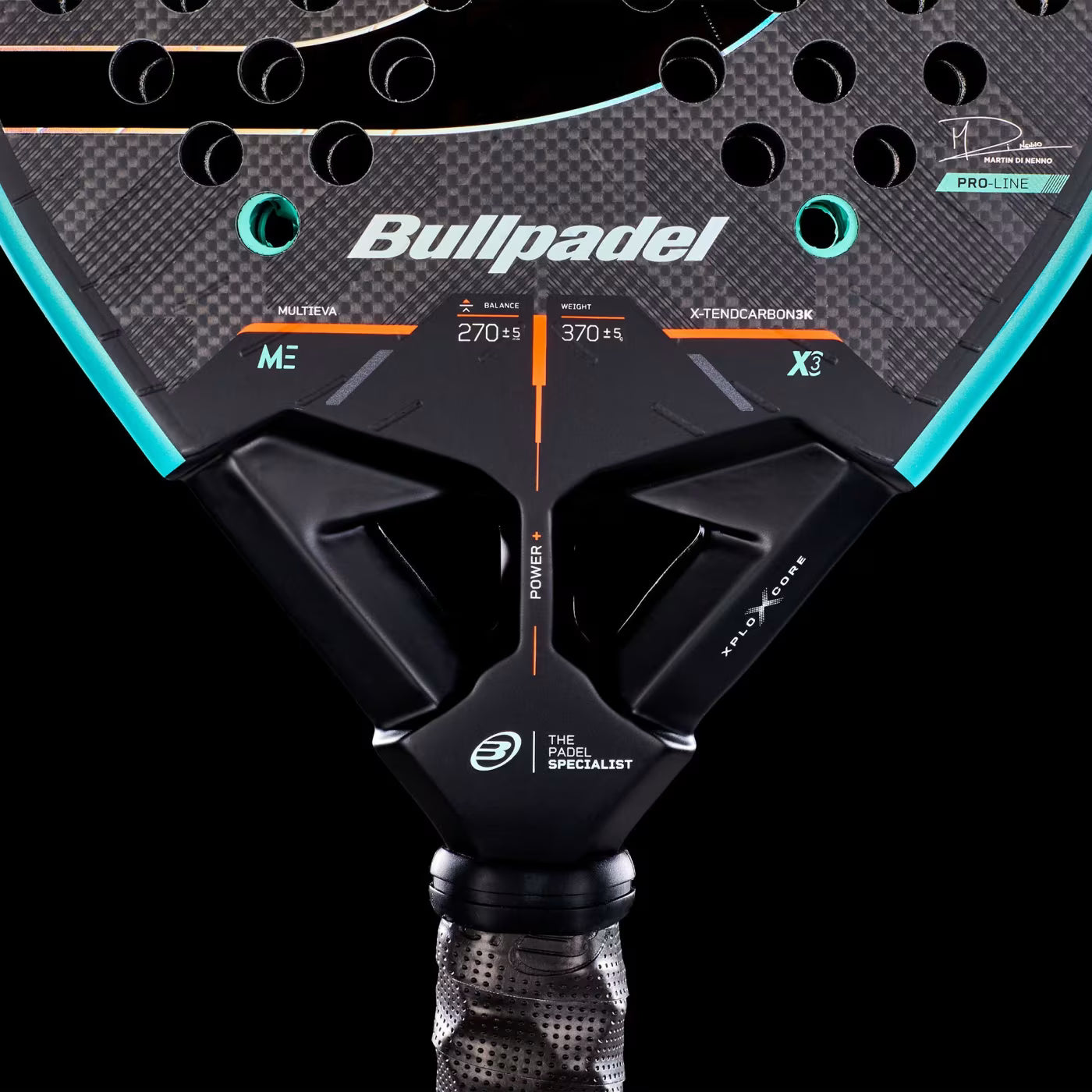 Pala Bullpadel XPLO 27