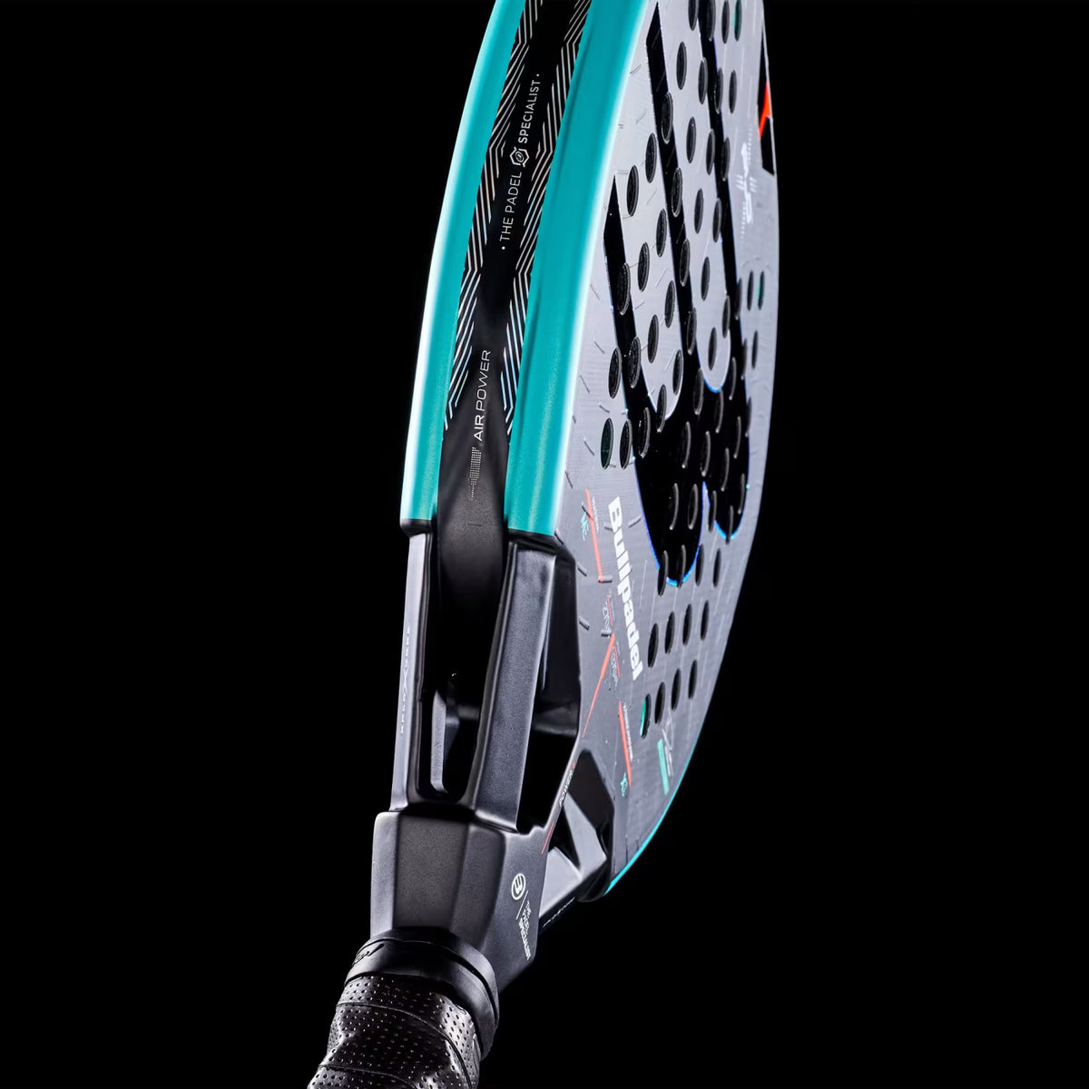 Pala Bullpadel XPLO 27
