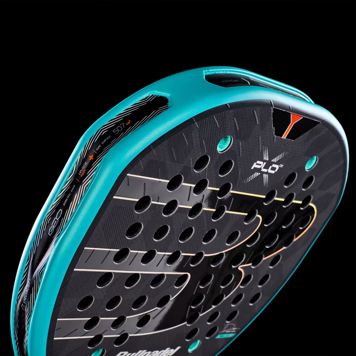 Pala Bullpadel XPLO 27