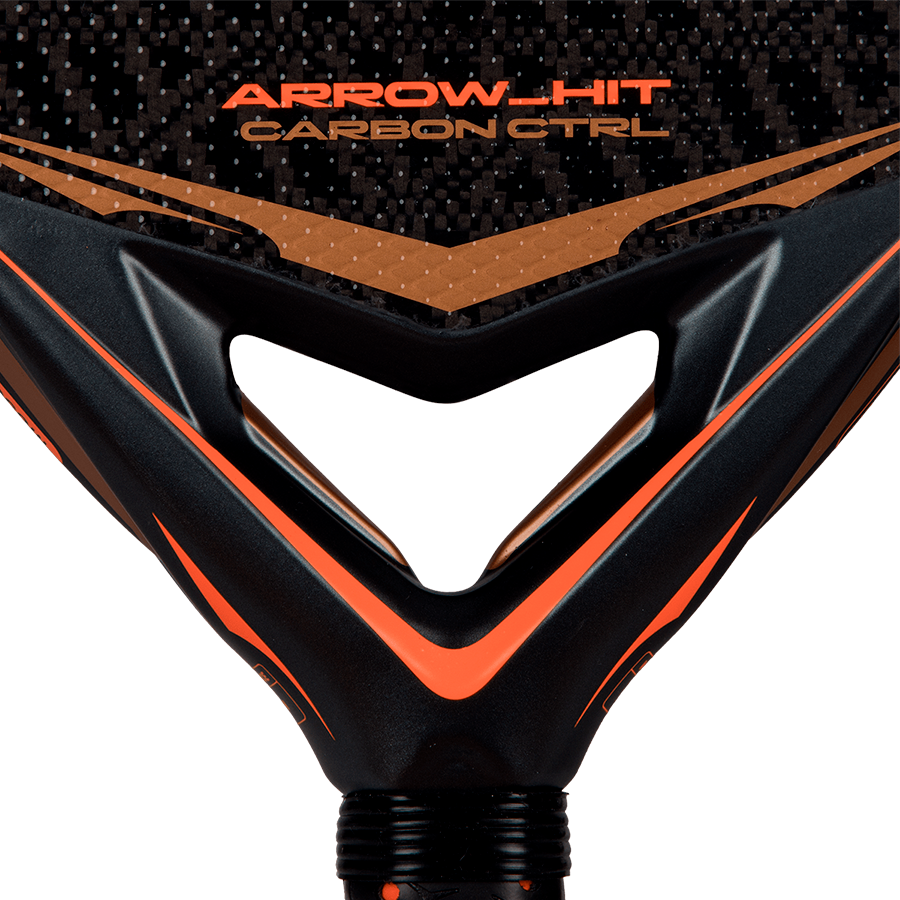 Pala Adidas Arrow Hit Carbon Control 2026