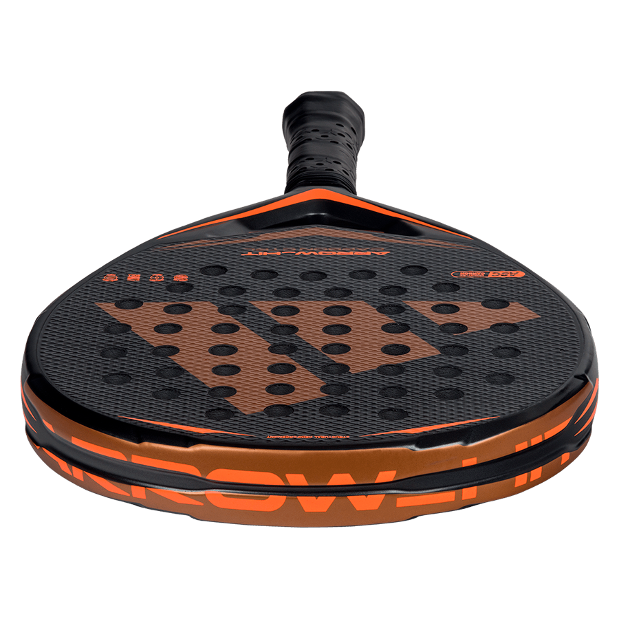 Pala Adidas Arrow Hit Carbon Control 2026