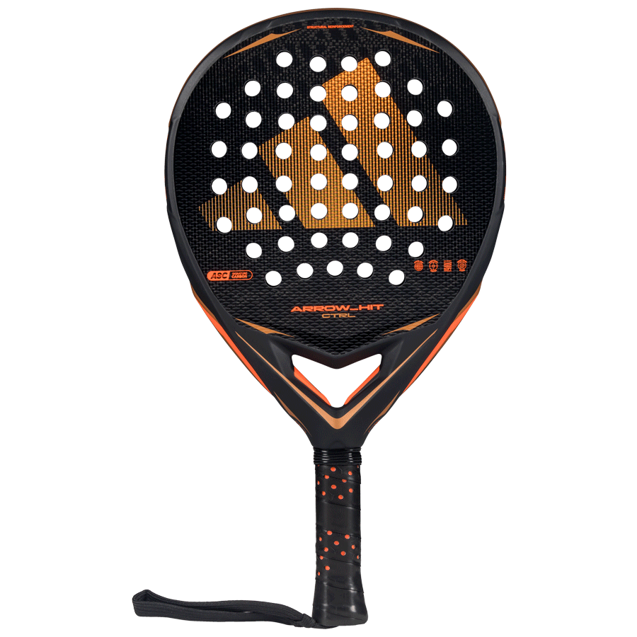 Shovel Adidas Arrow Hit Control 2026 