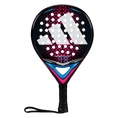 Cargar la imagen en la vista de la galería, Pala Adidas Arrow Hit Junior Pink 2026
