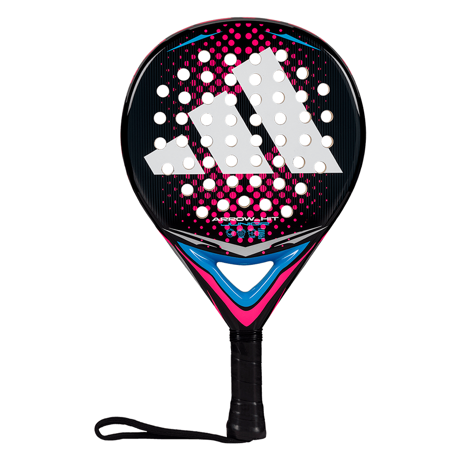 Pala Adidas Arrow Hit Junior Pink 2026