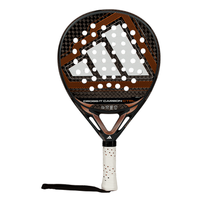 Pala de pádel Adidas Cross IT Carbón CTRL 2026, innovación y control en Padel Storage México 