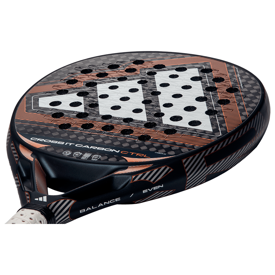 Pala Adidas Cross IT Carbon Ctrl 2026