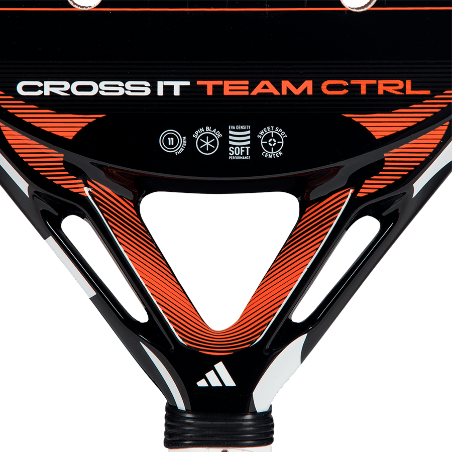 Pala Adidas Cross IT Team Ctrl 2026