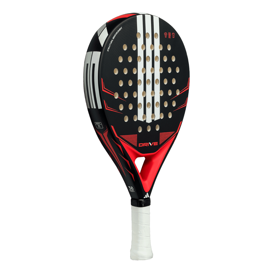 Adidas Drive Black 2026 Padel Racket 