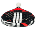 Load the image into the gallery view, Adidas Drive Black 2026 Padel Racket 
