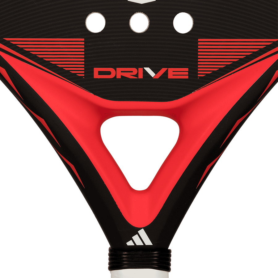 Adidas Drive Black 2026 Padel Racket 