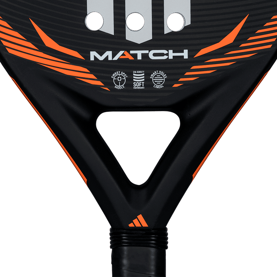 Pala Adidas Match Black  2026