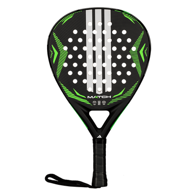 Pala Adidas Match Black/Green 2026