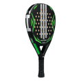Cargar la imagen en la vista de la galería, Pala Adidas Match Black/Green 2026
