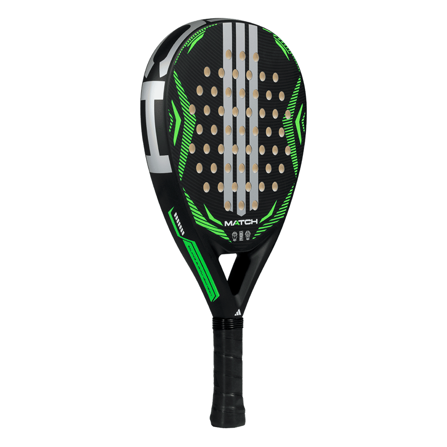 Pala Adidas Match Black/Green 2026