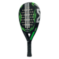 Cargar la imagen en la vista de la galería, Pala Adidas Match Black/Green 2026
