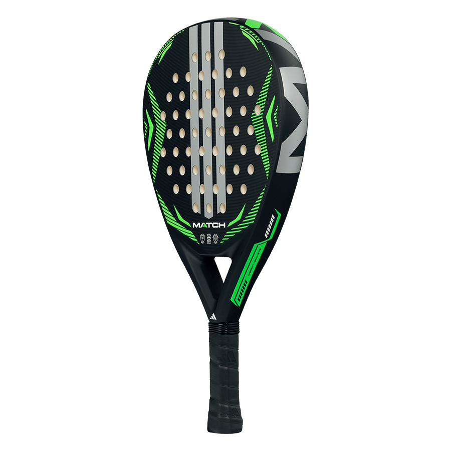 Pala Adidas Match Black/Green 2026