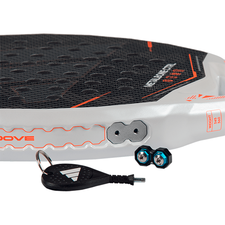 Pala Adidas Metalbone Control 3.5 2026 - Ale Galán