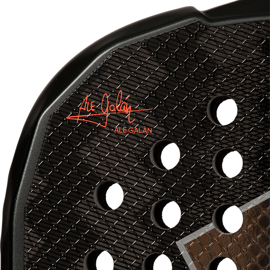 Pala Adidas Metalbone HRD+ 3.5 2026 -Ale Galán