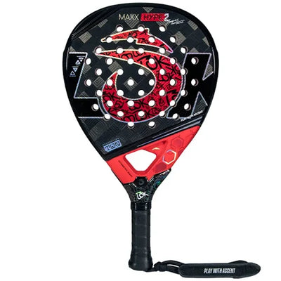 LOK Maxx Hype Gen 2 Racquet Mike Yanguas