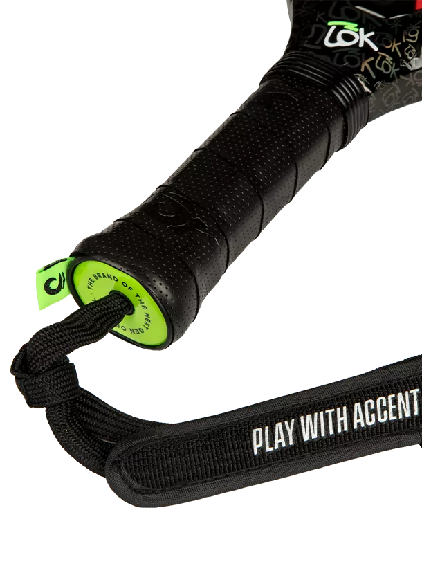 Pala LOK Maxx Hype Gen 2 Mike Yanguas