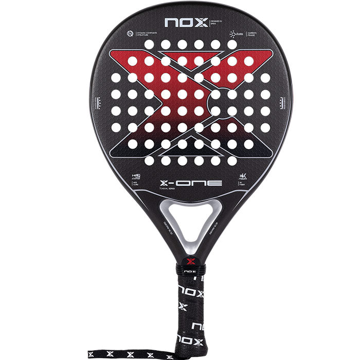 Pala Nox X One Evo Red 2023