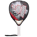 Cargar la imagen en la vista de la galería, Pala de pádel Adidas Metalbone PRO EDT 2026 en color negro y rojo para jugadores avanzados
