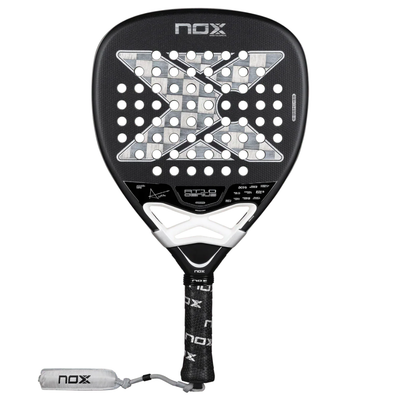 Pala Nox AT10 Luxury Genius ATTACK 18K Alum 2026 by Agustín Tapia