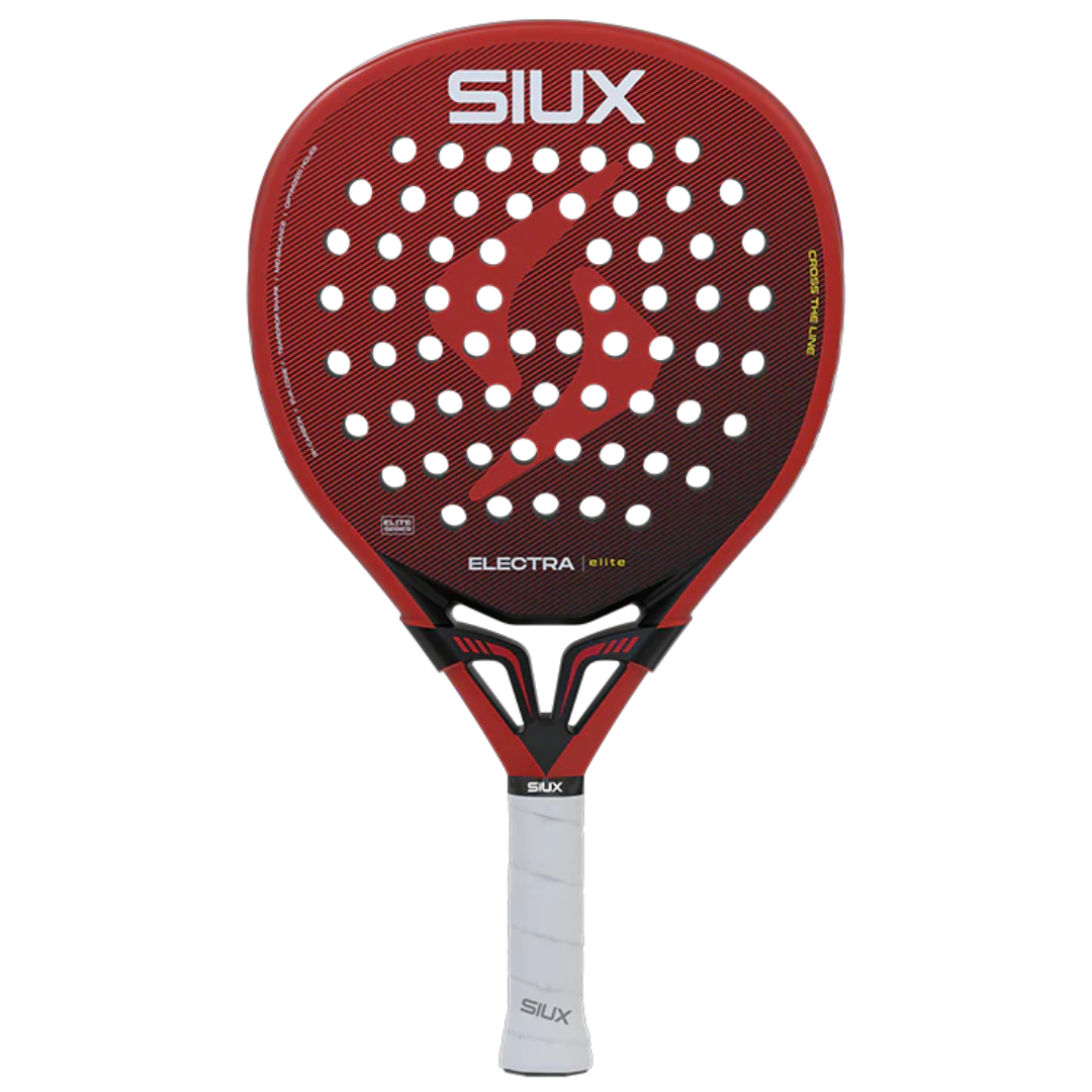 Pala de pádel Siux Electra Elite 2026, la evolución del control para jugadores exigentes en Padel Storage  