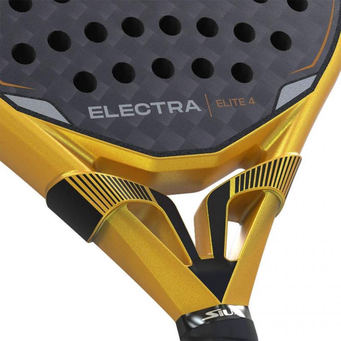 <tc>Siux Electra Elite 4 2025 Racket</tc>