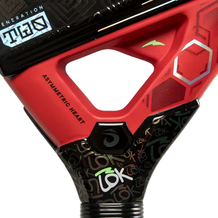 Pala LOK Maxx Hype Gen 2 Mike Yanguas