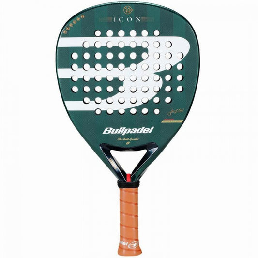 Pala Bullpadel Icon 2026 By Juan Martin Diaz