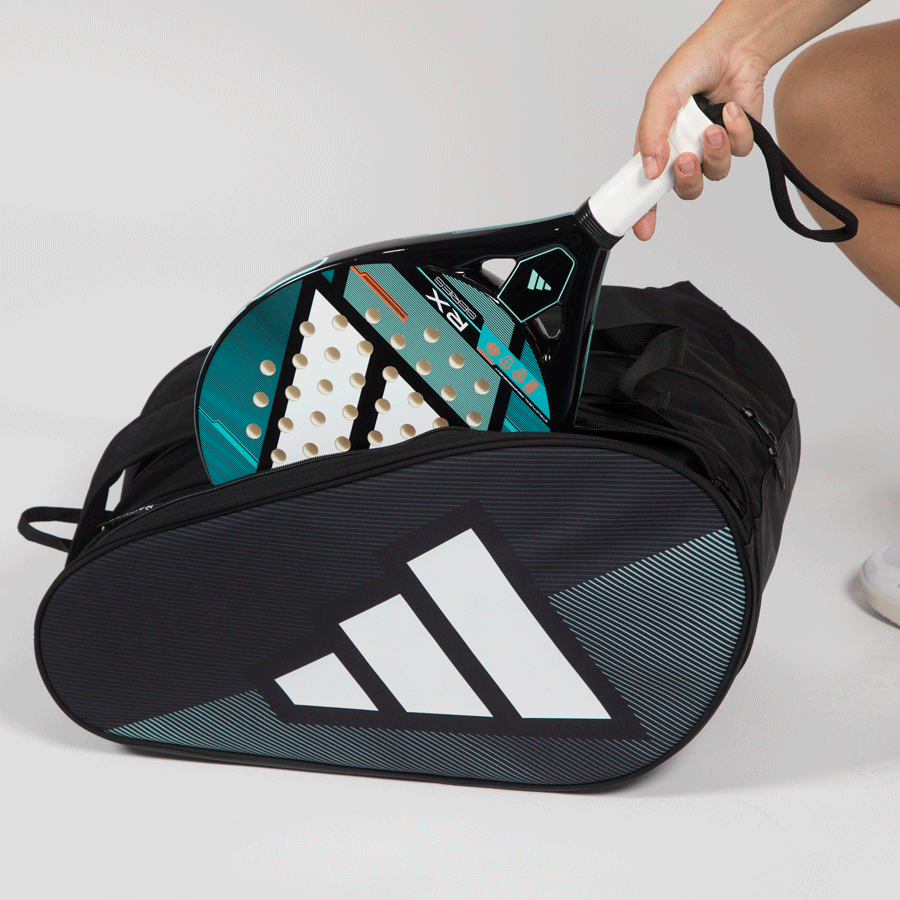Adidas Control Black Padel Bag 2026