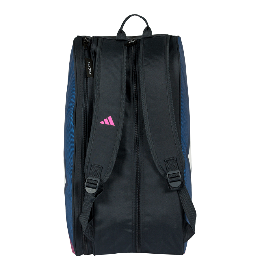 adidas Control Blue Padel Bag 2026