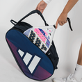 Load the image into the gallery view, adidas Control Blue Padel Bag 2026

