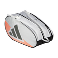 Load the image into the gallery view, Adidas Control White Padel Bag 2026
