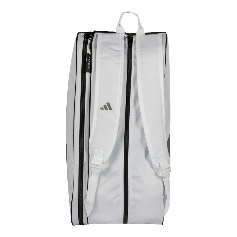 Adidas Control White Padel Bag 2026