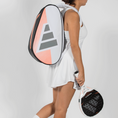 Load the image into the gallery view, Adidas Control White Padel Bag 2026
