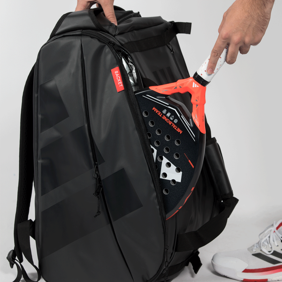 Adidas Multigame Black Padel Bag 2026