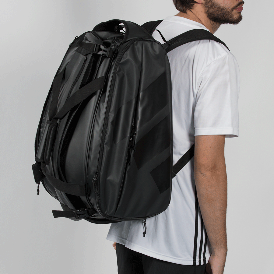 Adidas Multigame Black Padel Bag 2026