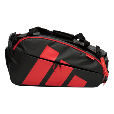 Adidas Multigame Black/Red 2026 Padel Bag By Ale Galán