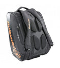 Load the image into the gallery view, <tc>Bullpadel Vertex Black 2025 Racket Bag</tc>
