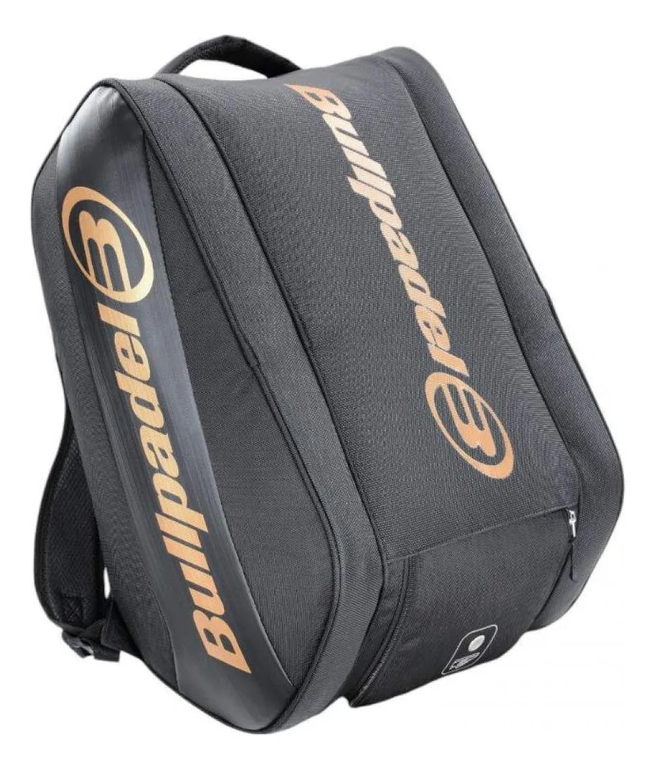 <tc>Bullpadel Vertex Black 2025 Racket Bag</tc>
