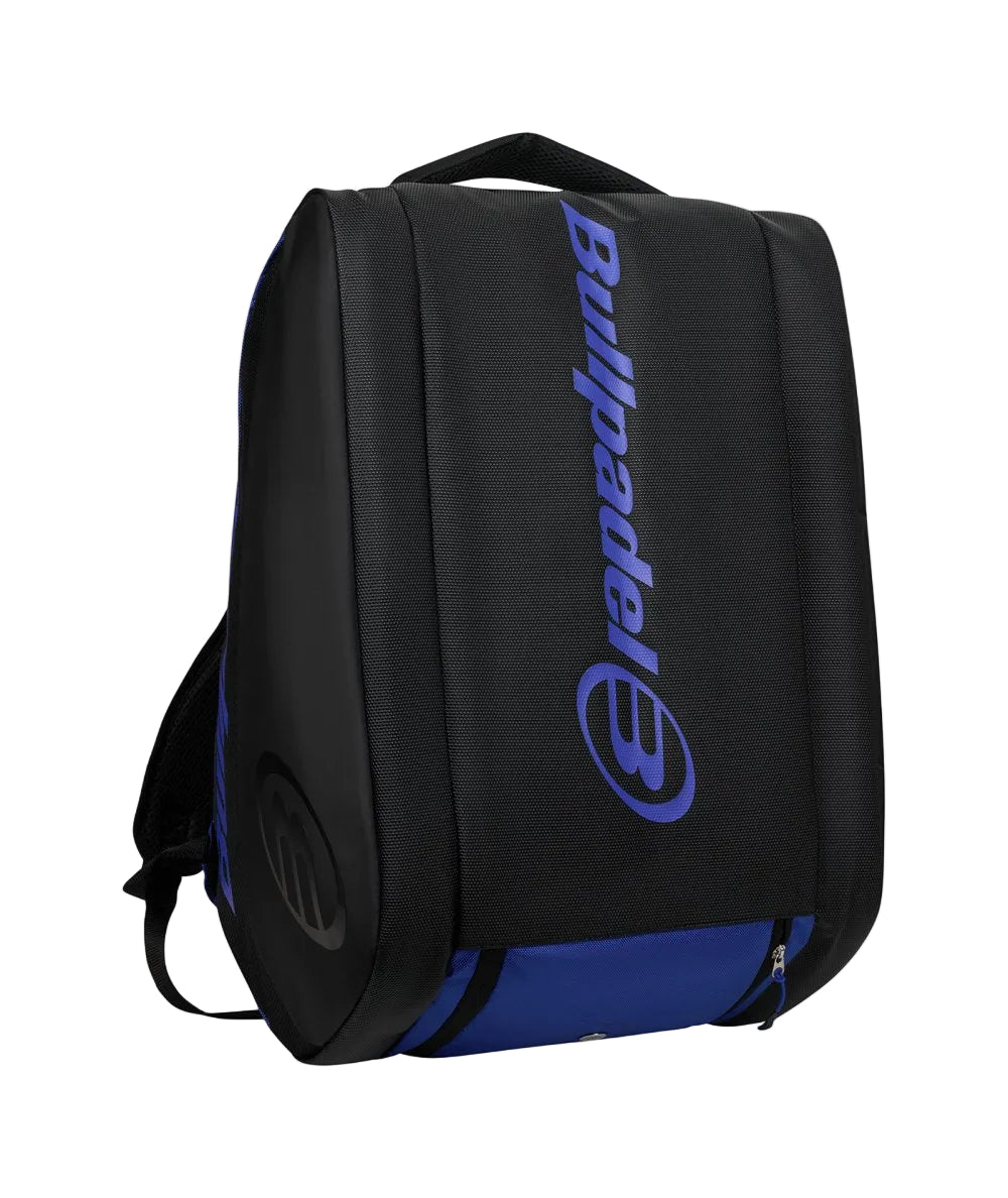 Paletero Bullpadel Vertex Azul Intenso 2026