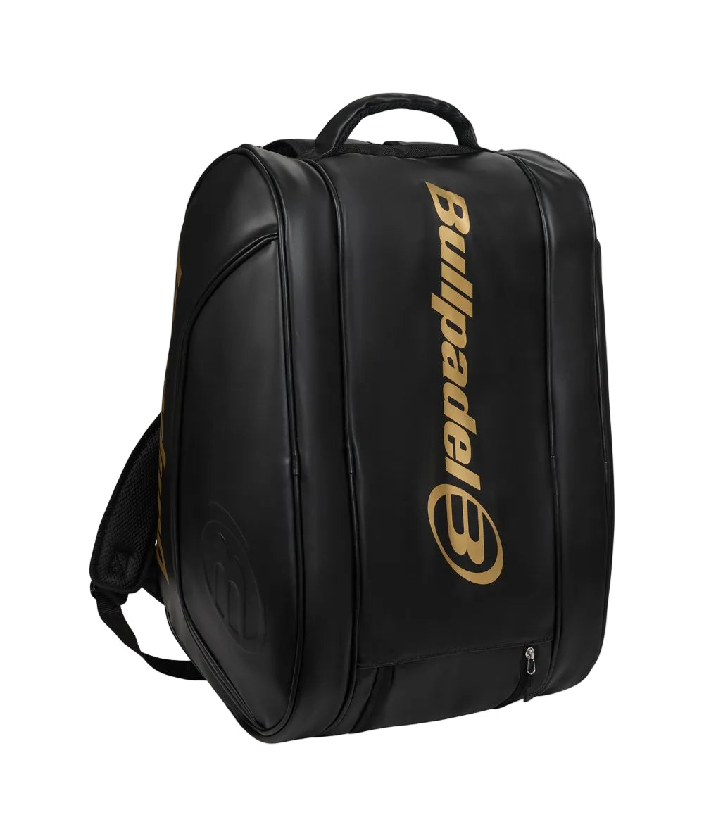 Paletero Bullpadel Flow Negro 2026