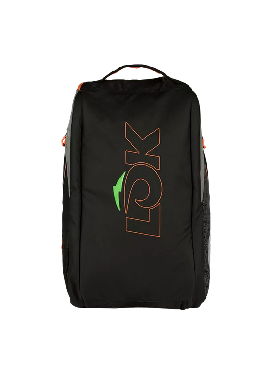 Paletero LOK Maxx Gen 2 negro gris y naranja