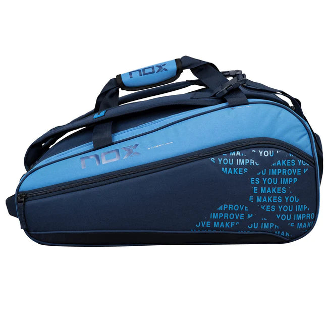 Paletero Nox Street Series Azul