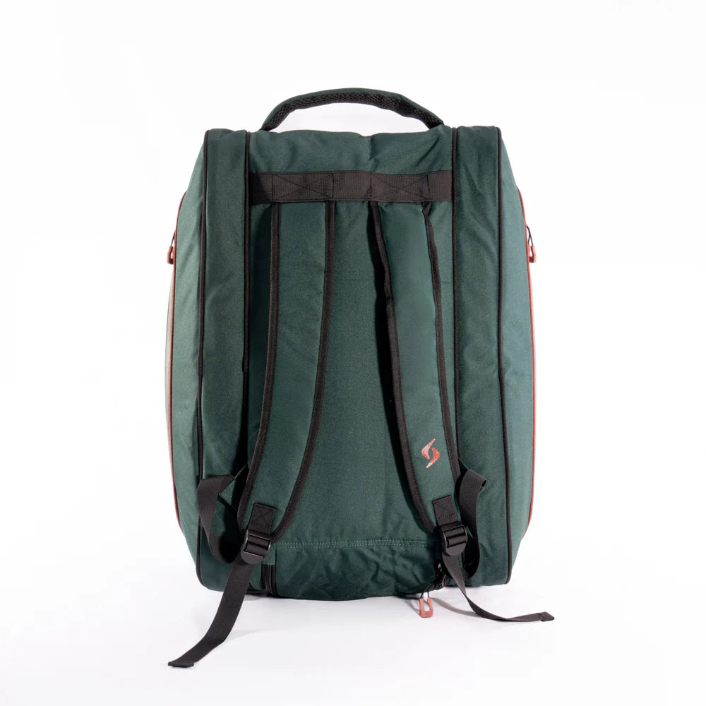 Siux Edge Green 2026 Padel Bag